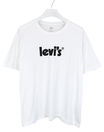 Shirt relaxé levi pour - t-shirt, levi's