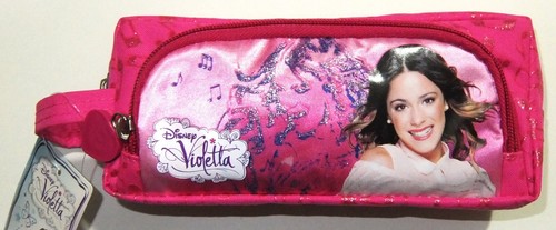 Trousse école violetta - d'école,