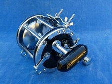 SUPERBE TOP ++ MOULINET ANCIEN Old reel - PENN REELS 4/0 SENATOR N° 113