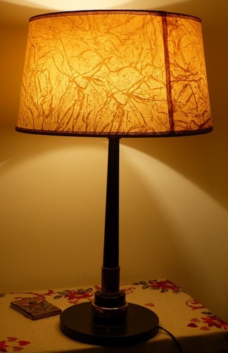Lampe bureau mazda années - de,
