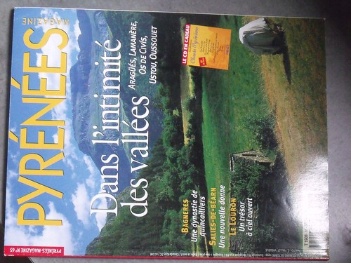 Revue pyrenees magazine - pyrenees,