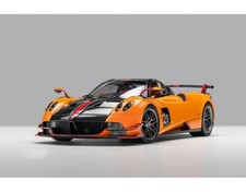 LCD Models Pagani Huayra