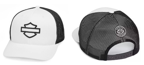 Casquette baseball harley - baseball,