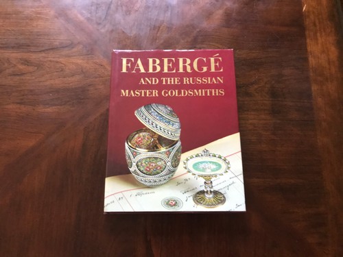 Gerard hill faberge - hill,
