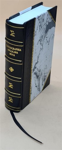 Glossographia anglicana nova - anglicana, a