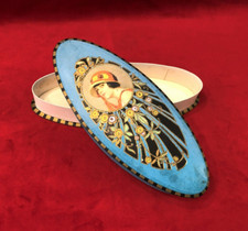 ancienne boite ART DECO en