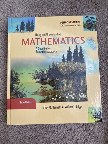 Using and understanding - using,