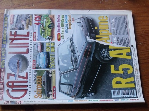 Revue gazoline n 69 - $$y, n°69