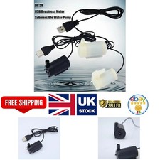 Pompe usb à - -, eau