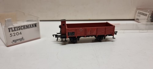 Fleischmann wagon tombereau - wagon, a