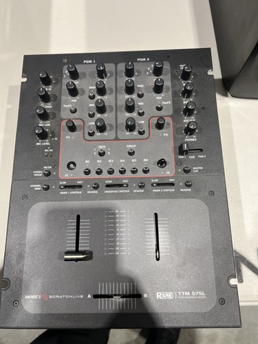 Rane ttm57sl serato - rane,