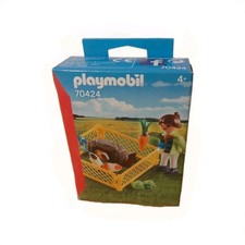 Playmobil 70424: Fillette Avec