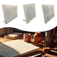 Présentoir acrylique pour CD et cartes design élégant pour tout environnement