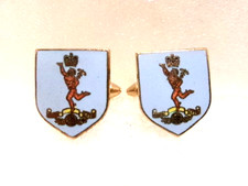 Paire de boutons de manchettes