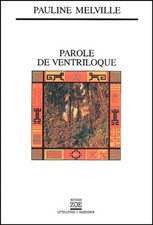 Parole de ventriloque -