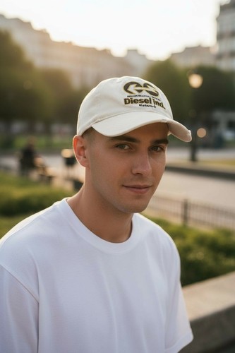 Diesel syom hommes casquette - diesel,