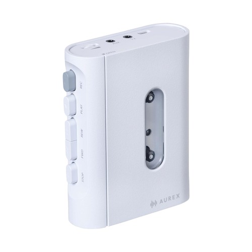 Lecteur cassette bluetooth - lecteur,