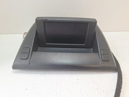 Ecran gps bmw e83 - ecran,
