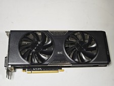 EVGA Geforce GTX 780 Sc Carte
