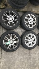 Jeu de 4 jantes  OPEL CORSA D