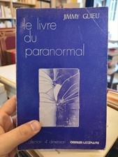 Le livre du paranormal | Jimmy