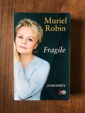 Muriel Robin - Fragile / 2018