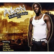 Akon konvikt mixtape - akon,