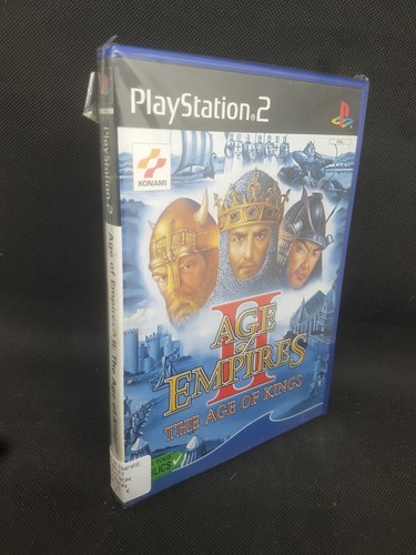 Ps2 complet age - of, empires