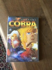 DVD DESSIN ANIME MANGA COBRA