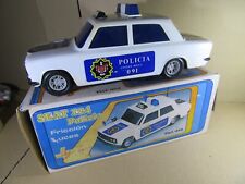 936U Rare Vintage 1970 Jyesa JYE 414 Espagne Seat 124 Police L 30 cm + Boite