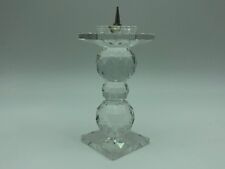 Figurine Swarovski bougeoir