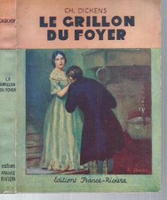 Le grillon du foyer. Charles