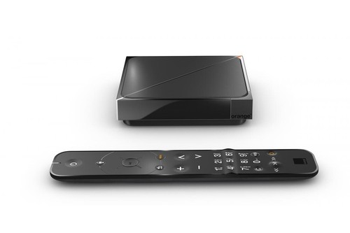 Décodeur uhd orange - décodeur,