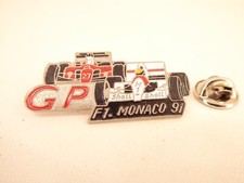 Pin's Pins Pin Badge - GP