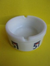 CENDRIER PUBLICITAIRE PASTIS