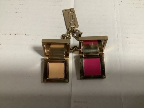 Breloque maquillage ysl - , en