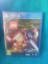 PS4 LEGO STAR WARS LE RÉVEIL