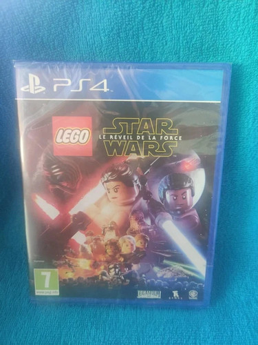 Ps4 lego star wars - star, le