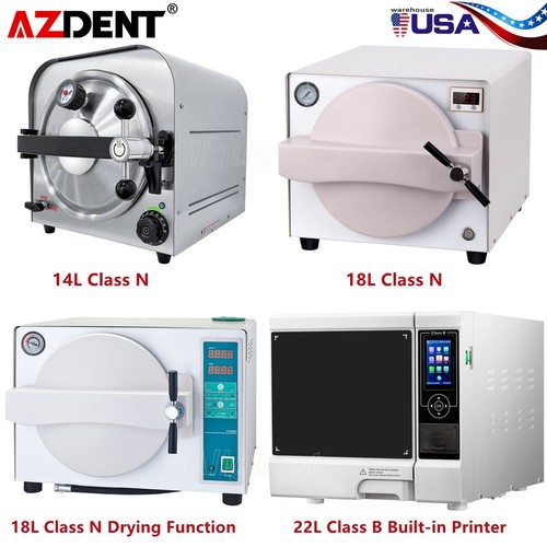 22l class b dental - 14/18/22l,