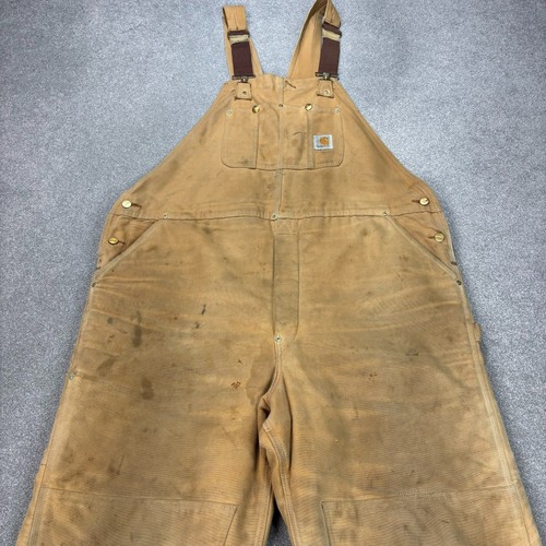 Salopette carhartt adulte x - 44,