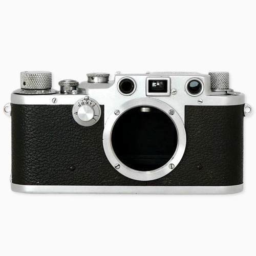 Appareil photo argentique