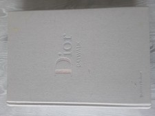 Dior: catwalk : collections completes de 1947 à 2017,en anglais
