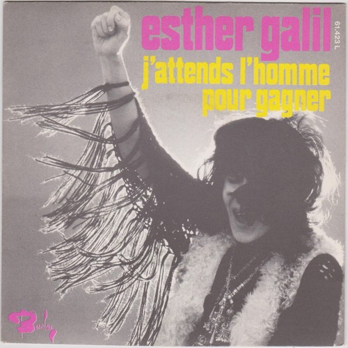 Esther galil attends homme - galil, j'attends