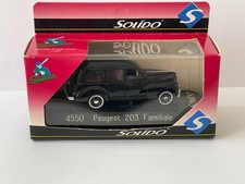 Solido  1/43 - Peugeot 203