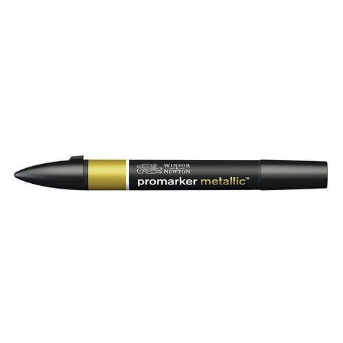 Feutre promarker metallic - feutre, or