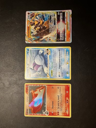 Nintendo pokémon jcc lot - nintendo,