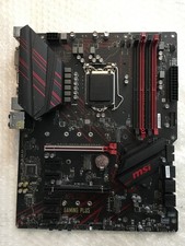 Carte mère - MSI MPG Z390 Gaming Plus - LGA1151 V2 - M.2 - DDR4