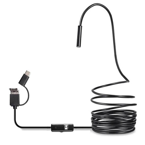 Endoscope usb type - c,