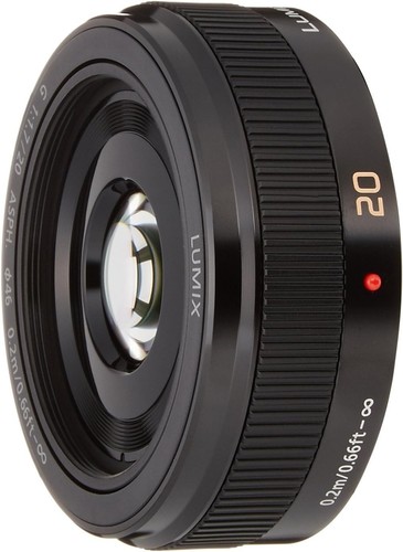 Panasonic h020a lumix g - panasonic,