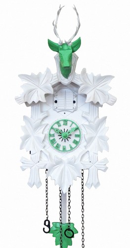 Pendule coucou quartz 5 - quartz,
